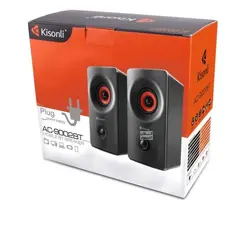 اسپیکر دسکتاپ کیسونلی مدل AC-9002BT