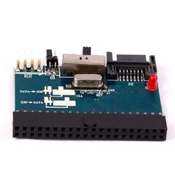 تبدیل IDE به SATA با کلید خاموش و روشن