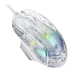 ماوس سیم دار گیمینگ برند AULA مدل S80