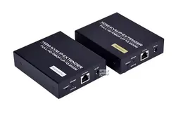 اکستندر HDMI و KVM تا 200 متر روی شبکه مدل HKV200