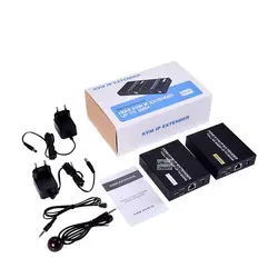 اکستندر HDMI و KVM تا 200 متر روی شبکه مدل HKV200