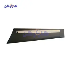 زه روی درب عقب چپ جک S3