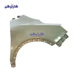 گلگیر جلو راست جک اس 3