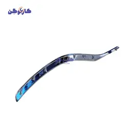 زه استیل سپر عقب راست جک اس 3