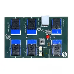 قیمت و خرید عمده دسته کنترل ربات مدل K6