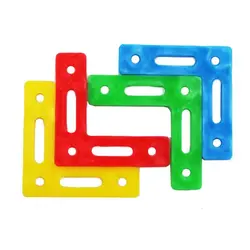 سازه پلاستیکی رباتیک R90 | بسته 100 و 500 عددی