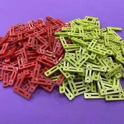 سازه پلاستیکی رباتیک R90 | بسته 100 و 500 عددی