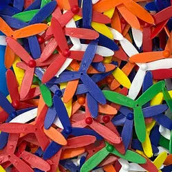 المان فن ربات 3 پر | بسته 100 و 500 عددی