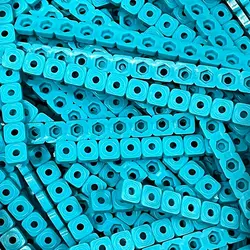 سازه پلاستیکی رباتیک تخت S12 | بسته 100 و 500 عددی