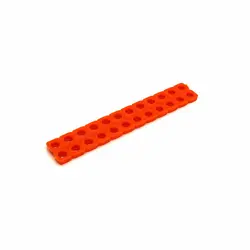 سازه رباتیک تخت S12 دوبل | بسته 100 و 500 عددی