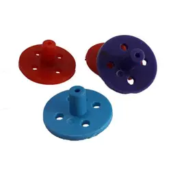 سازه رباتیک چرخشی DB4 | بسته 100 و 500 عددی