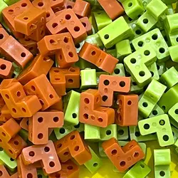 سازه رباتیک ضخیم M3S | بسته 100 و 500 عددی