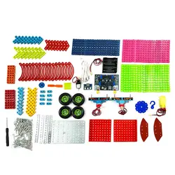 پک رباتیک مکانو 3 پیشرفته | رباتیک دانش آموزی