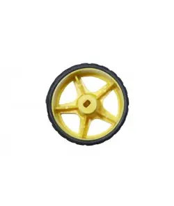 قیمت و خرید عمده چرخ رباتیک طرح Race