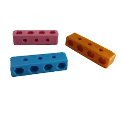 قیمت و خرید عمده سازه رباتیک پلاستیکی مکعبی I4 | المان i4