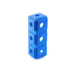 خرید سازه سازه مکعبی بزرگ فانتزی مهندسی مکانیک | رباتیک اول