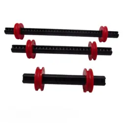 سازه رباتیک مهندسی میل دنده ساز 12 | رباتیک اول