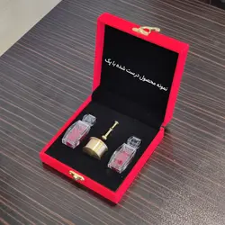 ظرف زعفران هدیه مناسب 2 گرم زعفران به همراه هاون - زعفران آناقاین