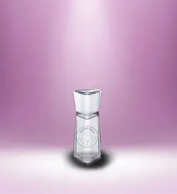 بطری زعفران و بطری ادویه | شیشه زعفران (4 سایز) - زعفران آناقاین