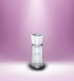 بطری زعفران و بطری ادویه | شیشه زعفران (4 سایز) - زعفران آناقاین