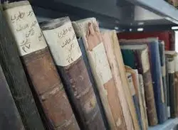 آرشیو نسخه های خطی کتابخانه انستیتو روابط بین الملل دانشگاه دولتی مسکو