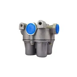 سوپاپ تقسیم باد ۵ راهی ولوو - کنور WABCO IDM