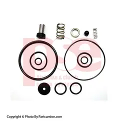 کیت لوازم سوپاپ عقب تریلی شرکت نفتی چینی