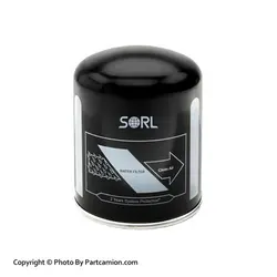 فیلتر سوپاپ ساعتی خشک کن