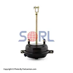 بوستر ترمز تک ۲۴