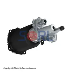 پمپ کلاچ پایین فاو