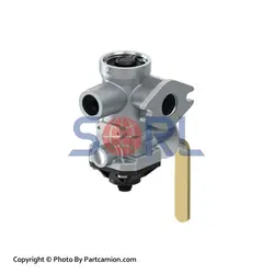 سوپاپ چهار زمانه تریلی
