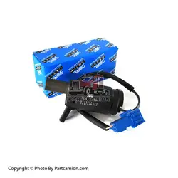 سوپاپ سر دنده برقی آکتروس