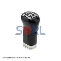 سوپاپ سر دنده استخوانی تک کلید ولوو