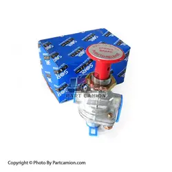 سوپاپ شاسی قفل کن ماکی