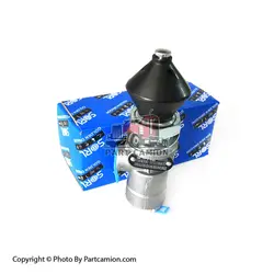 سوپاپ شیر نیم دنده موشکی ولوو F