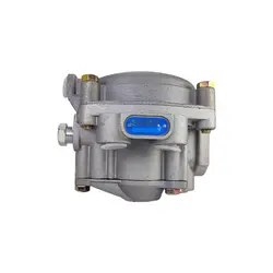 سوپاپ عقب تریلی شرکت نفتی سورکس