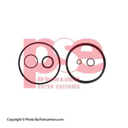 کیت لوازم بوستر دبه ترمز بادسان