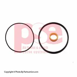 کیت لوازم بوستر دبه ترمز سایز ۳۰ اتوبوس ۴۵۷