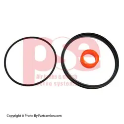 کیت لوازم بوستر دبه ترمز ولوو سایز ۲۴ FH12