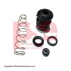 کیت لوازم پمپ کلاچ بالا ولوو N12 با گردگیر