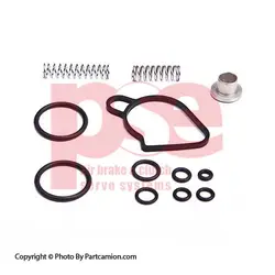 کیت لوازم سوپاپ ترمز دستی آکسور