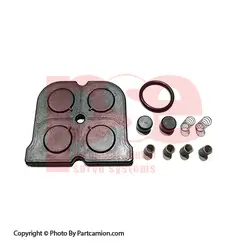 کیت لوازم سوپاپ تقسیم باد پنج راهی ولوو FH