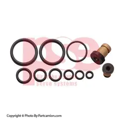 کیت لوازم سوپاپ شیر ترمز دستی مایلر وابکو