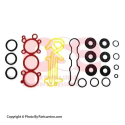 کیت لوازم سوپاپ شیر کیسه باد ولوو FH جدید