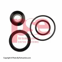 کیت لوازم سوپاپ فشار شکن قدیم ولوو FH