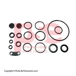 کیت لوازم سوپاپ کتابی نیم دنده ولوو F12 - ایویکو ۳۳۰