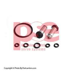 کیت لوازم سوزنی بغل گیربکس ۲ پیستون ولوو - ایویکو