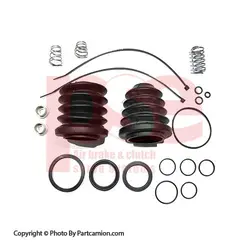 کیت لوازم کامل سوپاپ تعویض دنده دانگ فنگ ۳۰۰ - نیسان