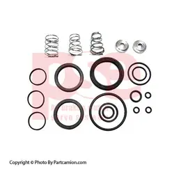 کیت لوازم نیم کامل سوپاپ تعویض دنده هوو