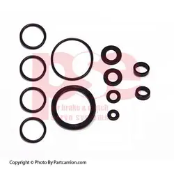 کیت لوازم نیم کامل سوپاپ تعویض دنده دانگ فنگ ۳۷۵ - نیسان